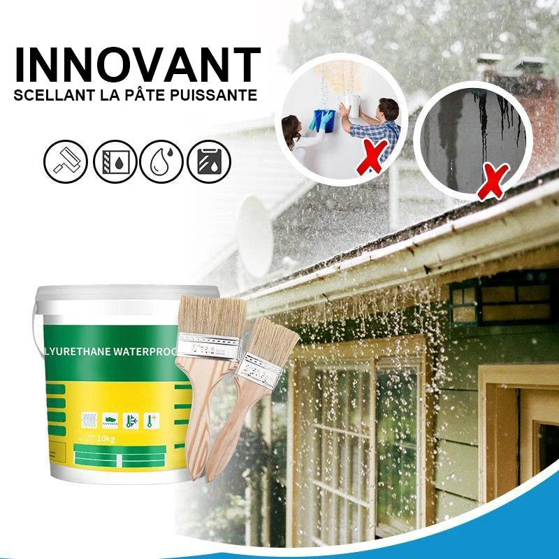 Scellant innovant Mighty Paste