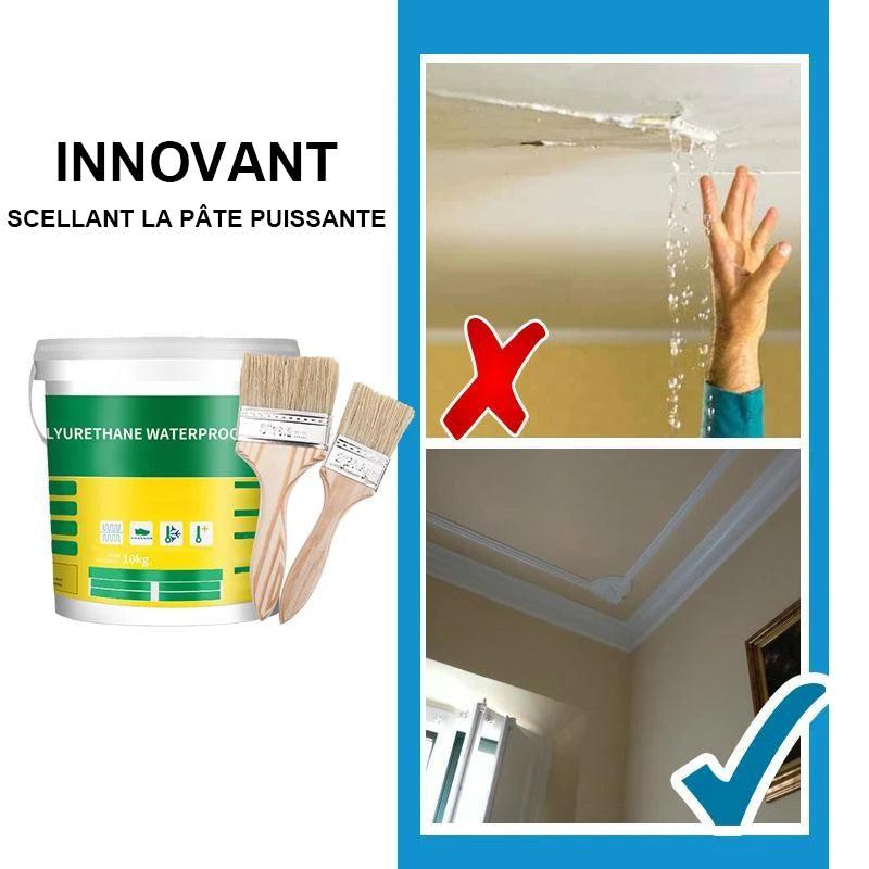 Scellant innovant Mighty Paste