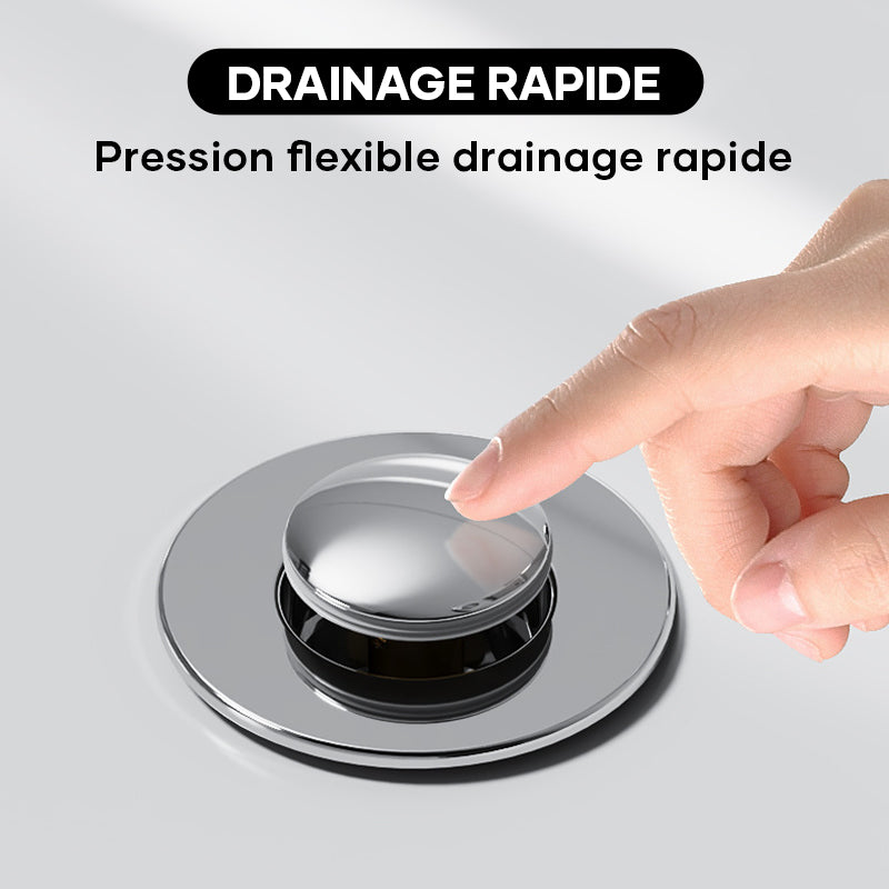 🌟 Filtre de Drainage Anti-Colmatage – La Solution Idéale pour un Écoulement Parfait ! 🌟